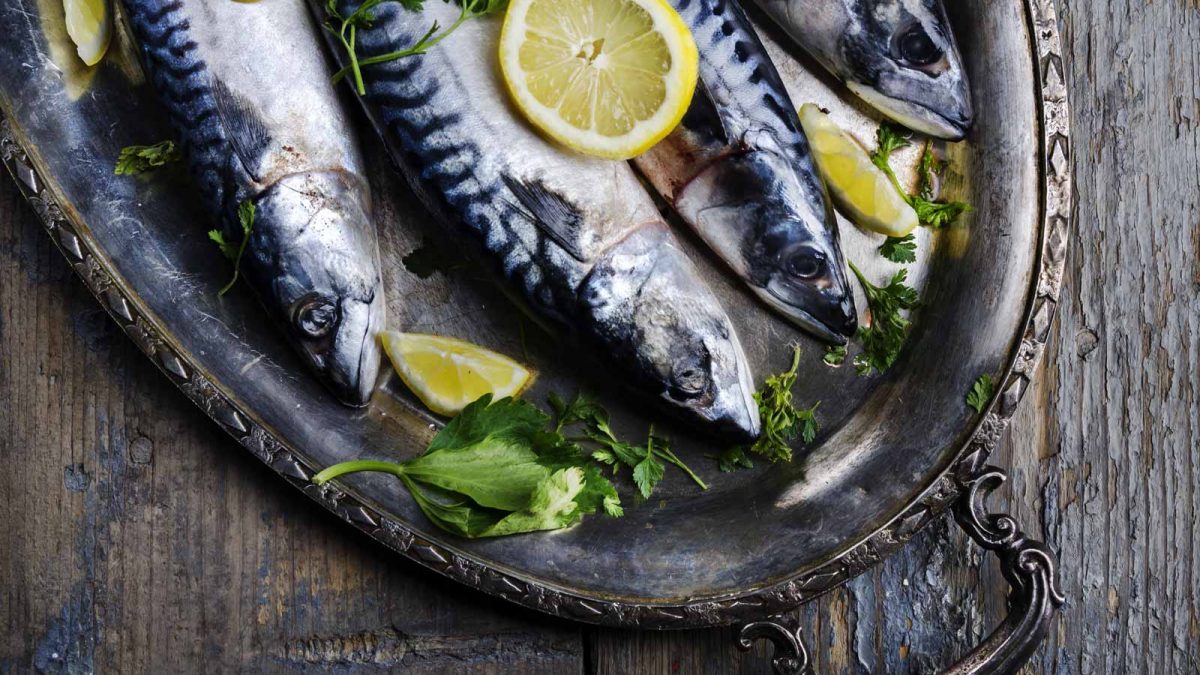 Fatty Fish: A Food That Fights Wrinkles