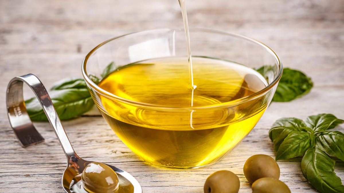 Olive Oil: Just a Drizzle to Fight Diabetes