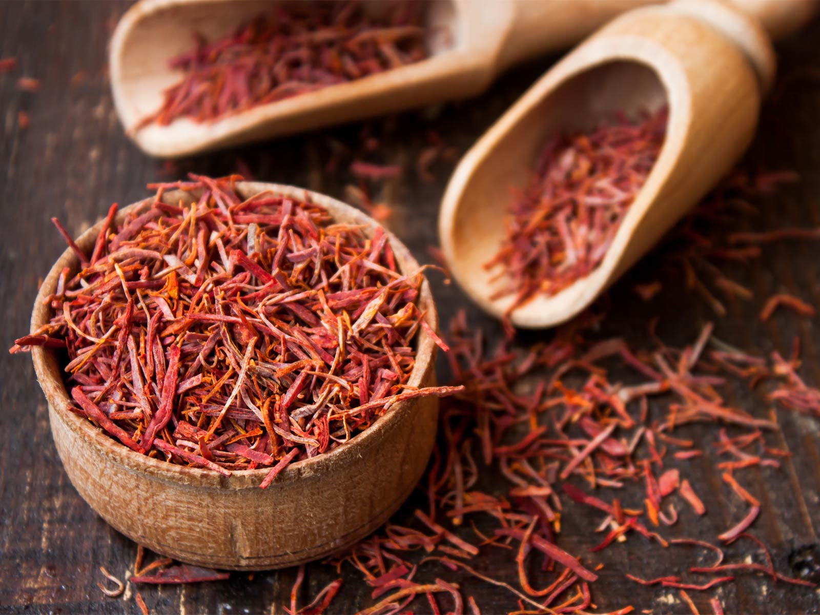 Saffron for Depression (Beats Prozac in Clinical Trials)
