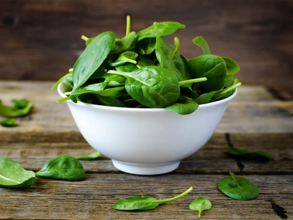 Image from a post with the title: Lutein and Zeaxanthin: Save Your Sight with Spinach (and Eggs and Kale!).
