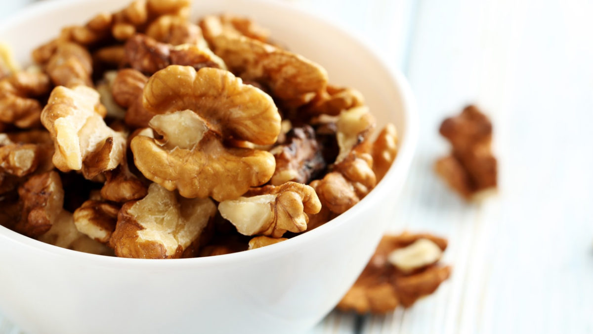 Walnuts: Choose This “Brainy Nut” For Health