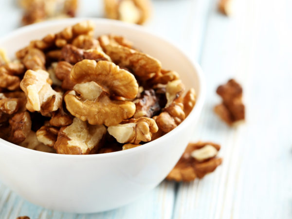 Image from a post with the title: Walnuts: Choose This “Brainy Nut” For Health.