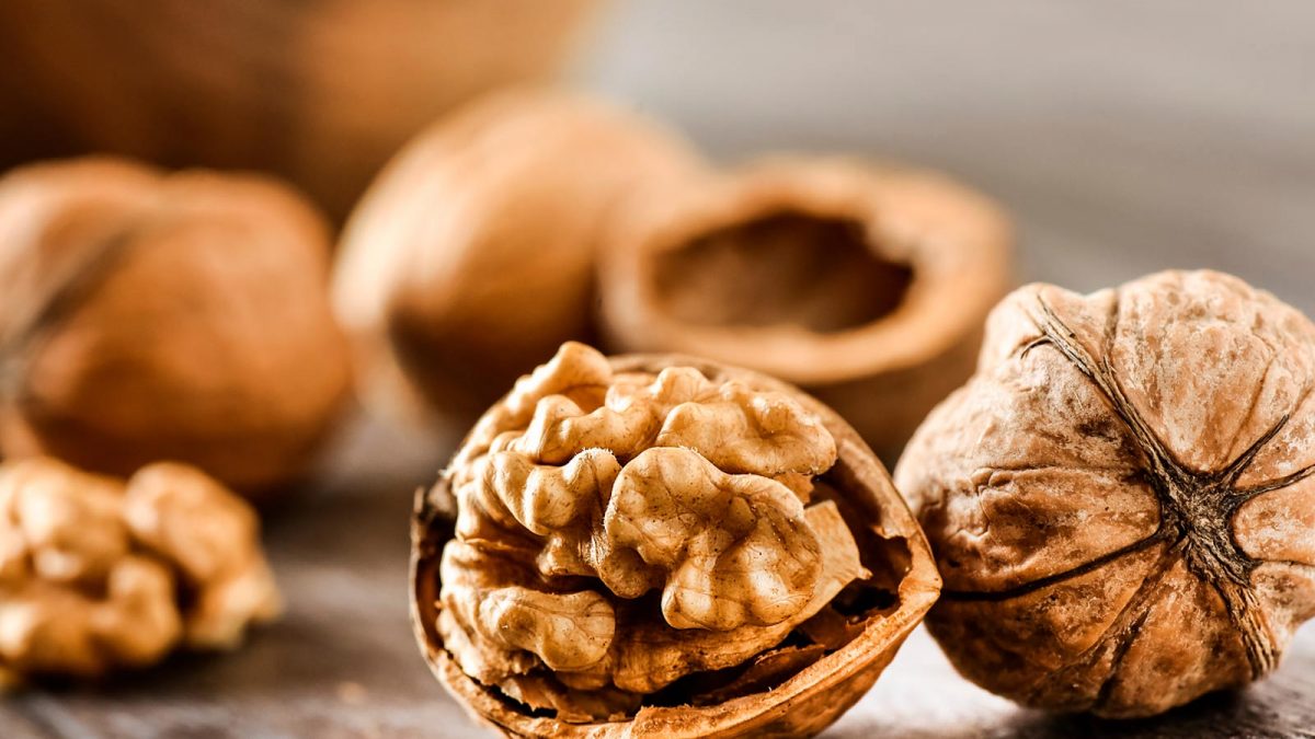 Walnuts Reduce Inflammation