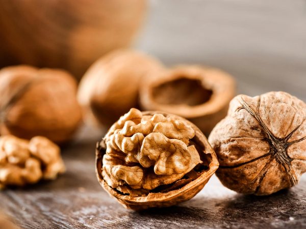 Image from a post with the title: Walnuts Reduce Inflammation.