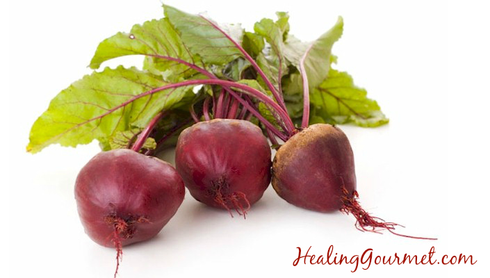 beets for detox