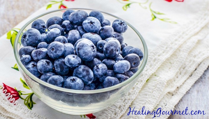 blueberries fight cancer