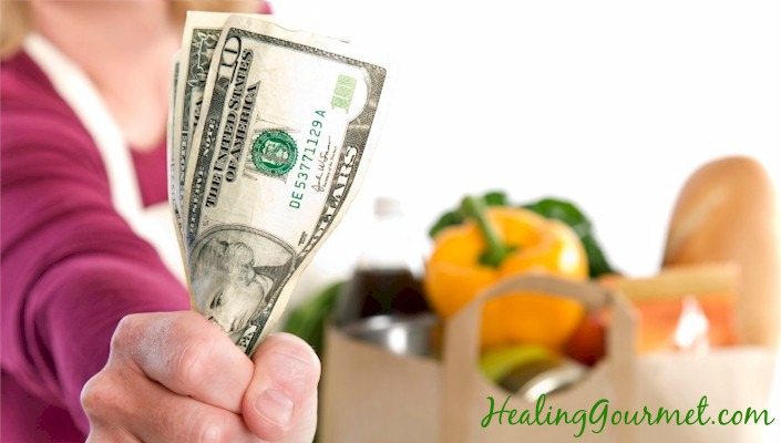 eat healthy on a budget