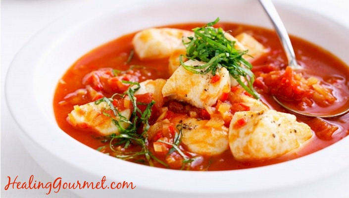 fish and weight loss