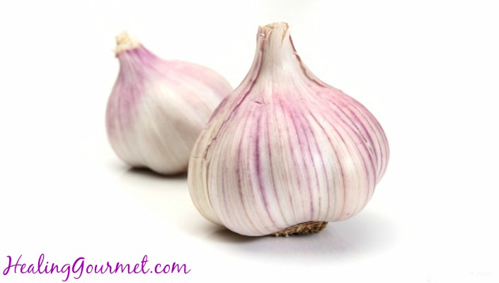 garlic and colon cancer