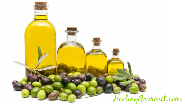 olive oil