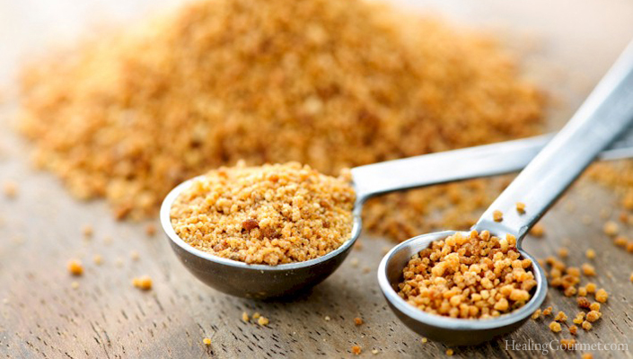 palm sugar