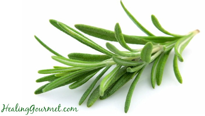 rosemary fights cancer
