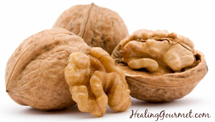 walnuts reduce inflammation
