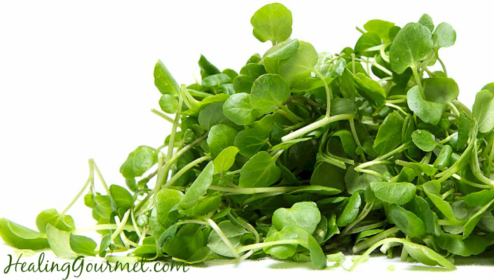 watercress