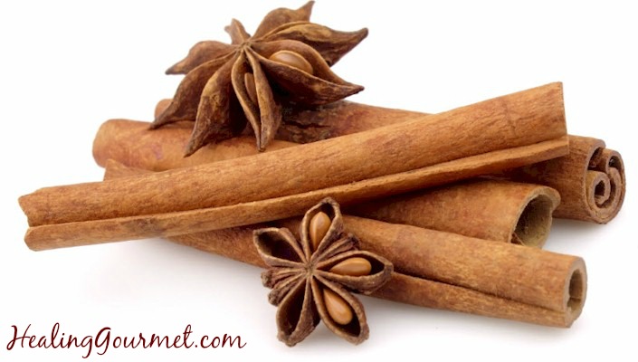 cinnamon for digestive health