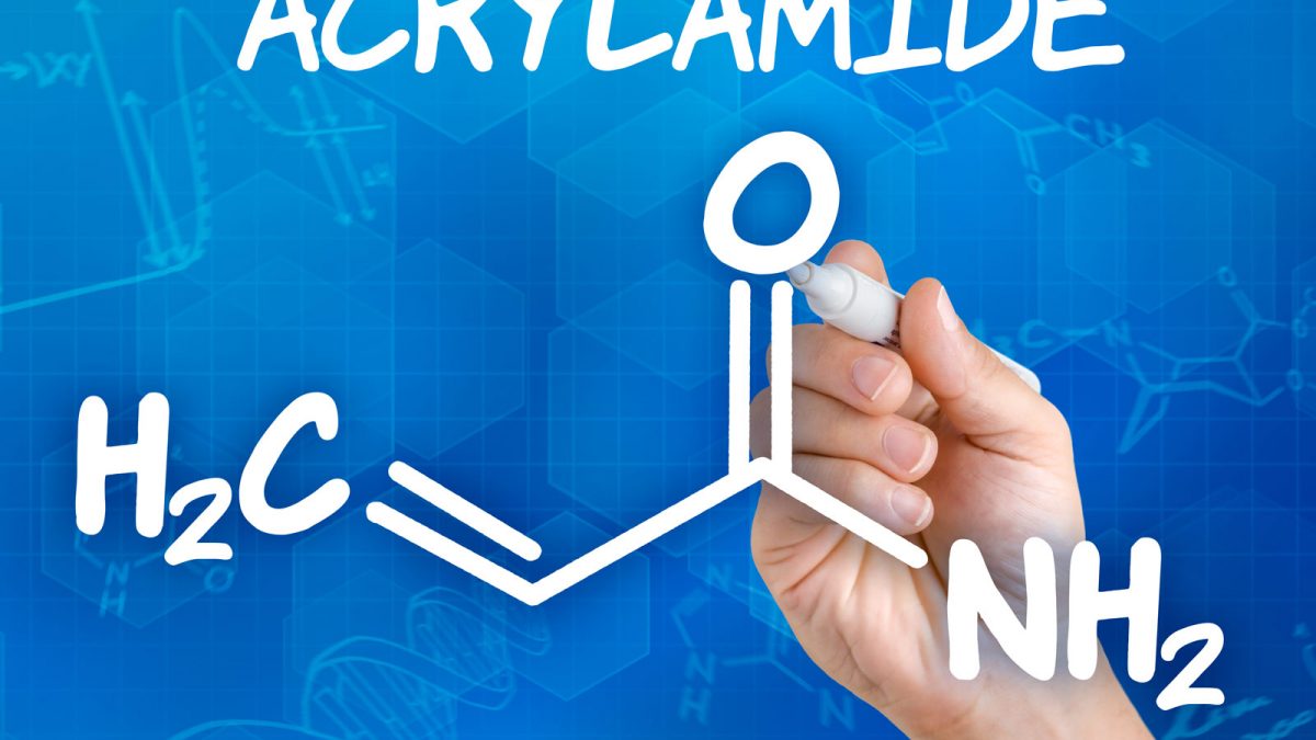 Is There Acrylamide in Your Lunch?