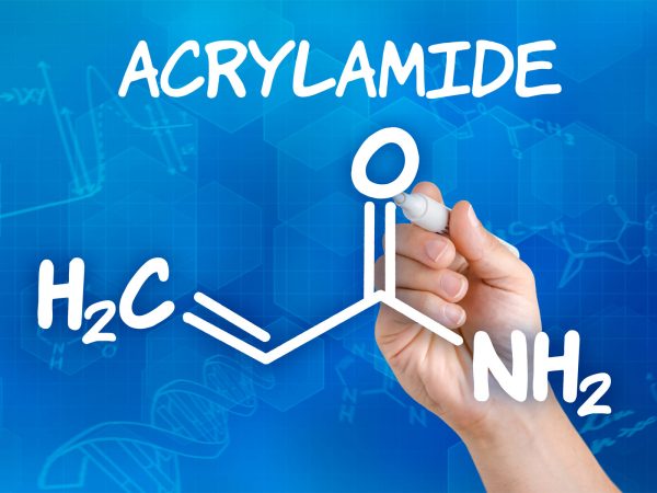 Image from a post with the title: Is There Acrylamide in Your Lunch?.