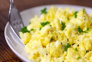 arsenic in eggs