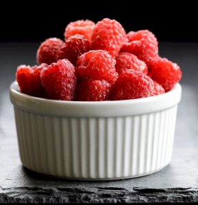 organic berries breast cancer