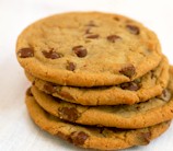 Chewy Chocolate Chip Cookies