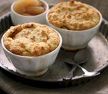 Apple Streusel (Low Carb, Gluten Free)