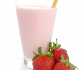 Strawberry Banana Delight Smoothie (Dairy Free, Grain Free)