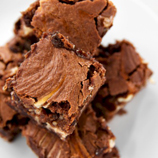 Rich Dark Chocolate Brownies (Low Carb, Gluten Free, Dairy Free)