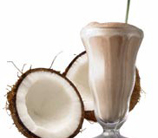 Coconut Macaroon Smoothie (Dairy Free)