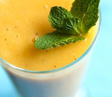 Pumpkin Pie Smoothie (Dairy Free)