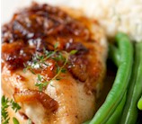Slow Cooker Chicken Marsala