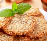 Sunflower Sesame Crackers