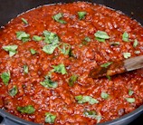 Tempeh Bolognese