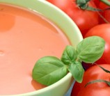 Tomato Buttermilk Soup