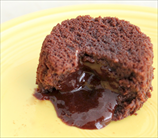 Gluten Free Chocolate Lava Cake