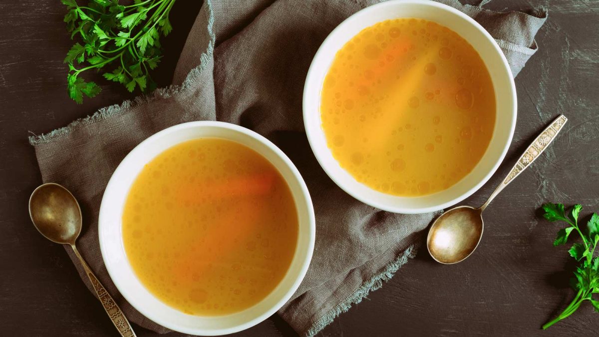 Bone Broth: The Superfood In Your Slow Cooker