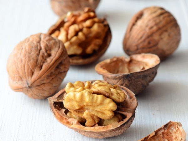 Image from a post with the title: Walnuts: Benefit Heart Health in Diabetes.