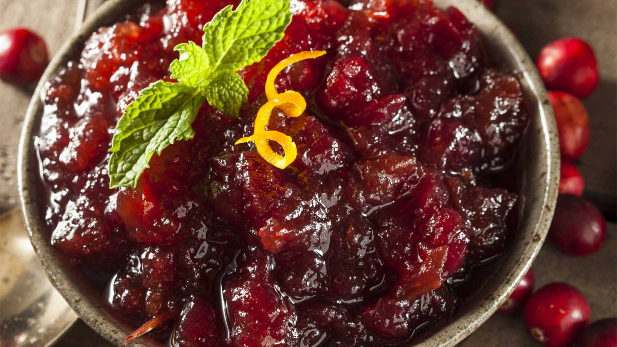 Are Your Cranberries Contaminated with THESE?