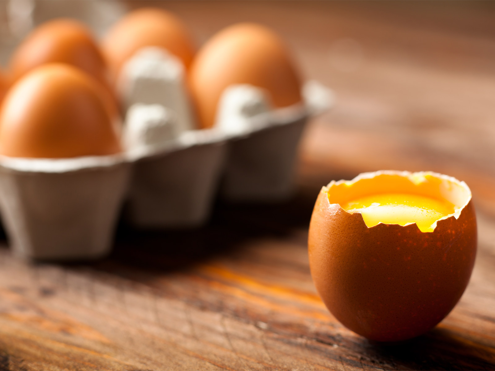 Healthiest Eggs To Buy At Grocery Store