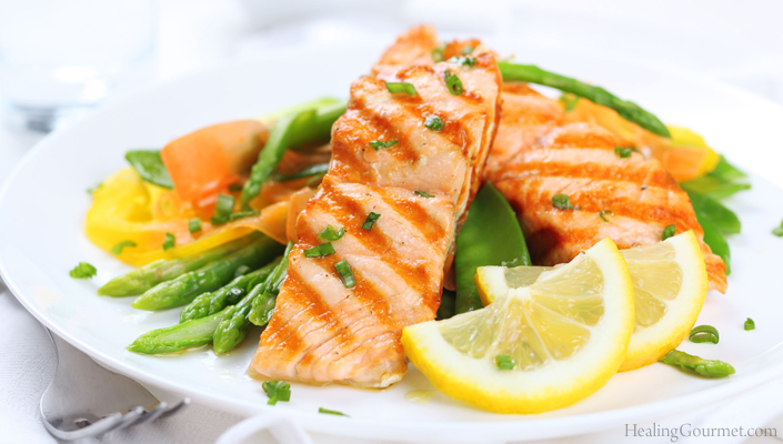 foods that fight depression