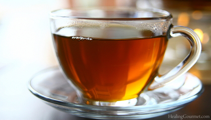 Tea for Parkinson's disease