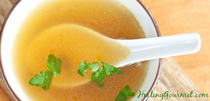 bone broth