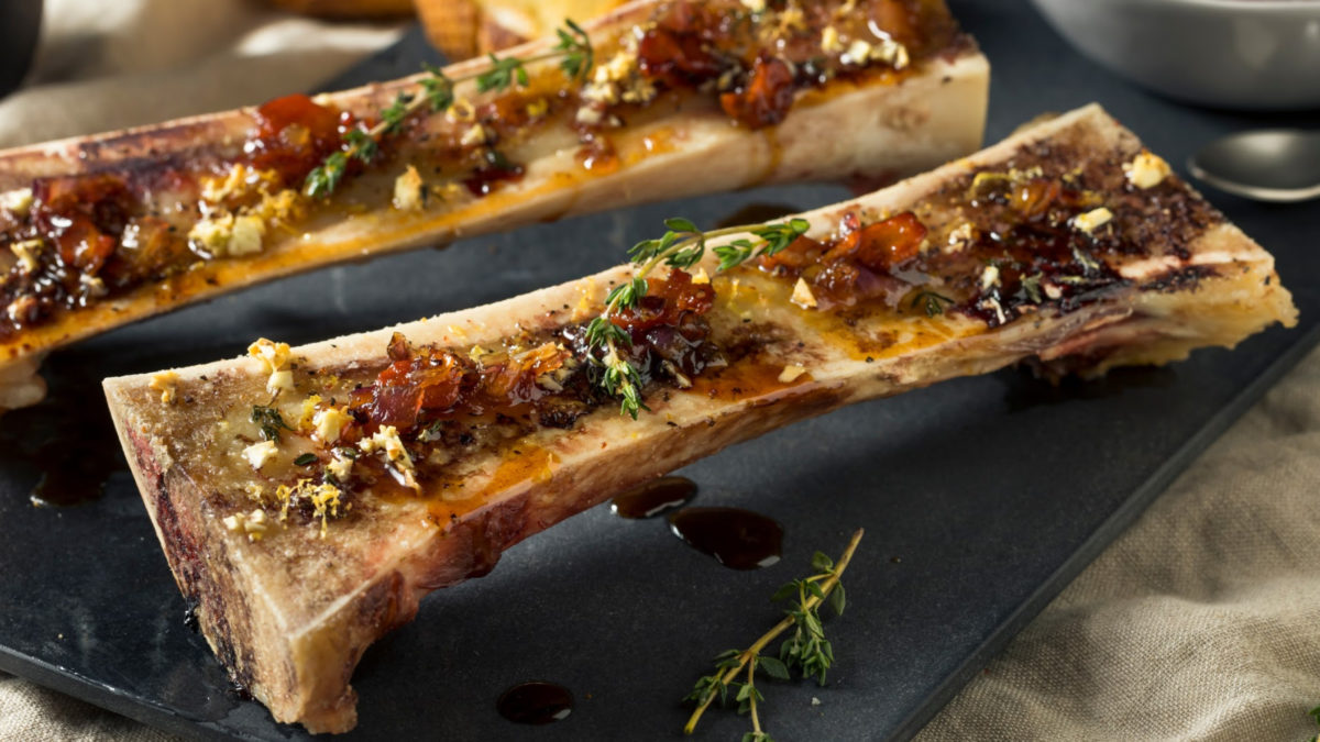 Bone Marrow: A Trendy Superfood That Powers Your Brain