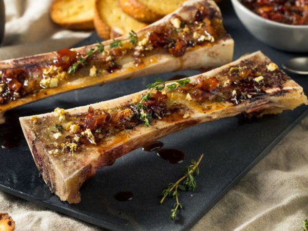 Image from a post with the title: Bone Marrow: A Trendy Superfood That Powers Your Brain.