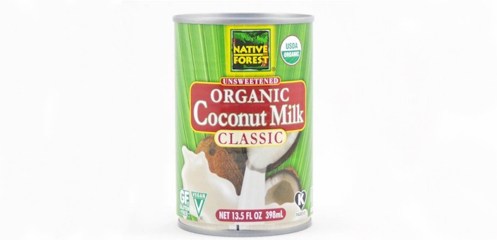 native forest coconut milk