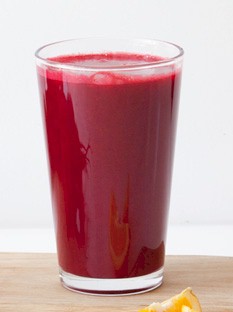 beet juice