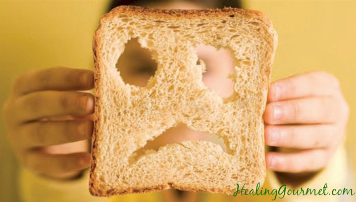 brain allergies and gluten