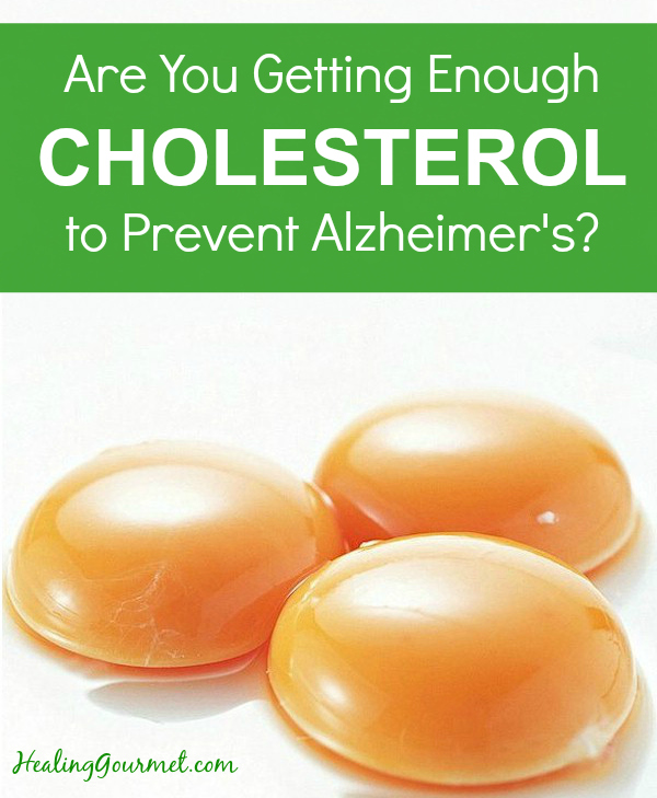 Cholesterol A Vital BrainProtecting Nutrient
