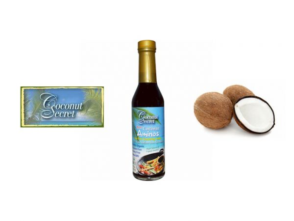 Image from a post with the title: Best Brand: Coconut Secret Coconut Aminos.