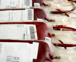 donate blood reduce blood viscosity