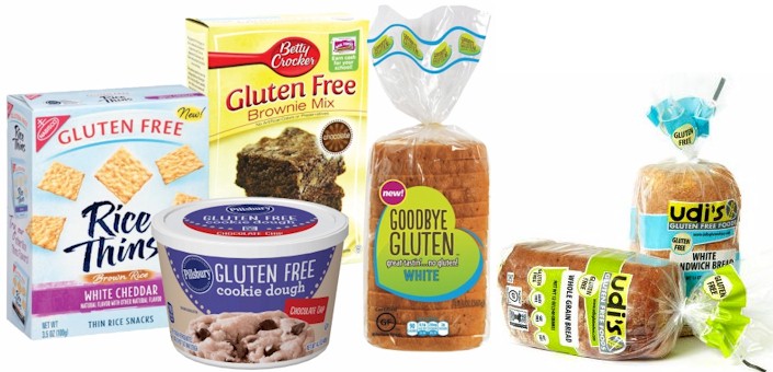 gluten free weight loss